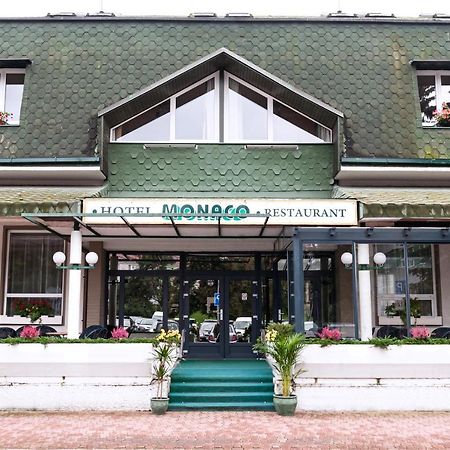 Hotel Monaco Náměšť nad Oslavou Zewnętrze zdjęcie