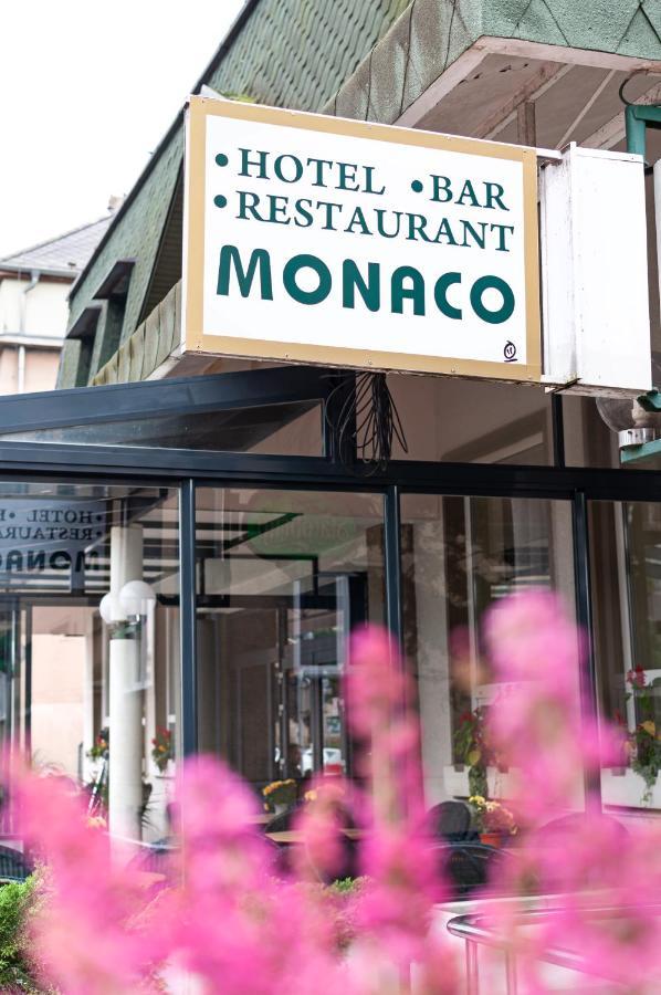 Hotel Monaco Náměšť nad Oslavou Zewnętrze zdjęcie